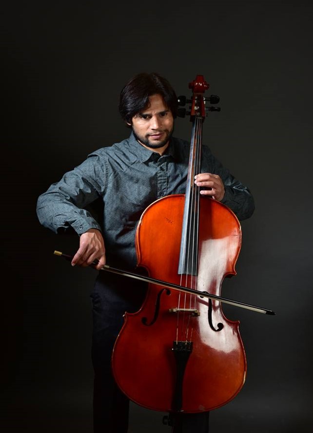 best cello player nagpur